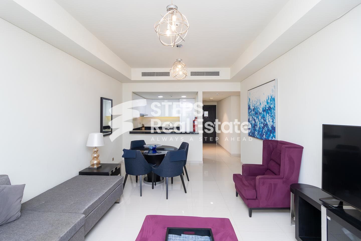 Modern Furnished Apartment with Stunning Sea View 42