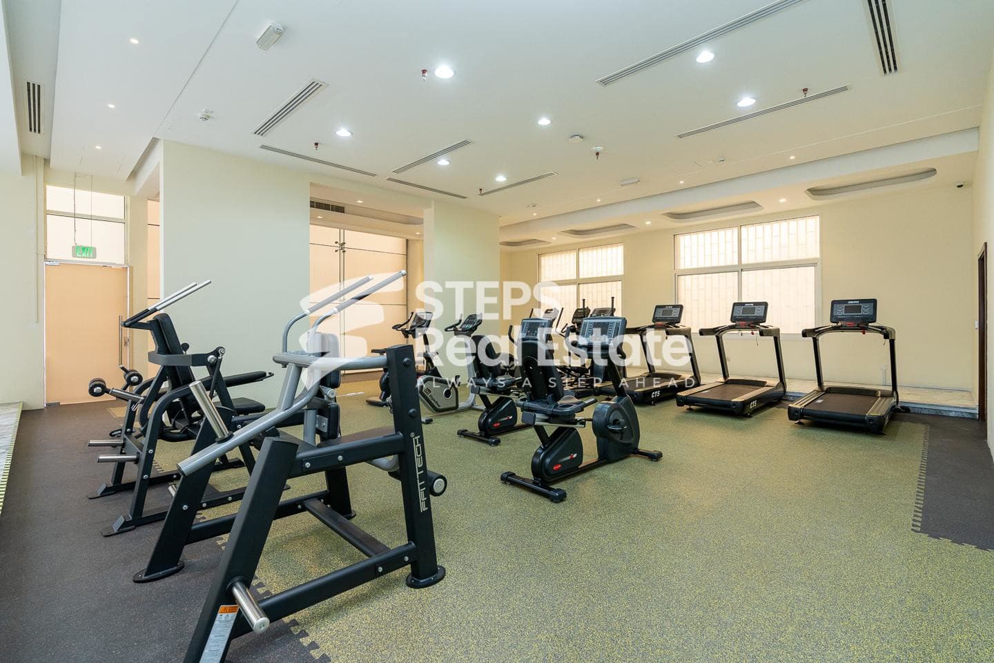 Furnished Apartment with City Views in Al Mansoura 40