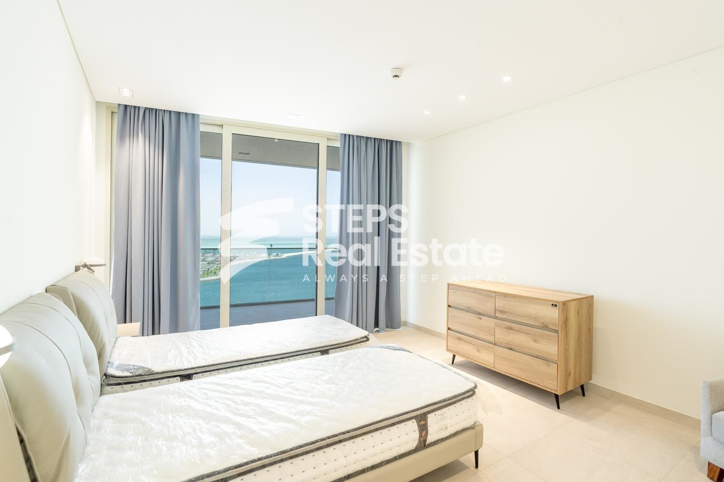 Elegant Furnished Apartment in Lusail with Terrace 34