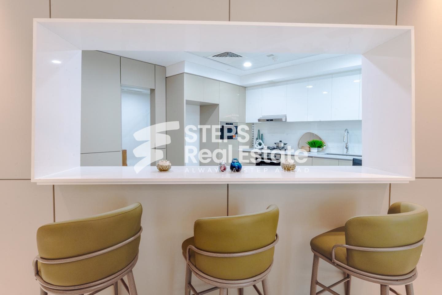 Brand New flat in Lusail with Stunning Sea Views 34
