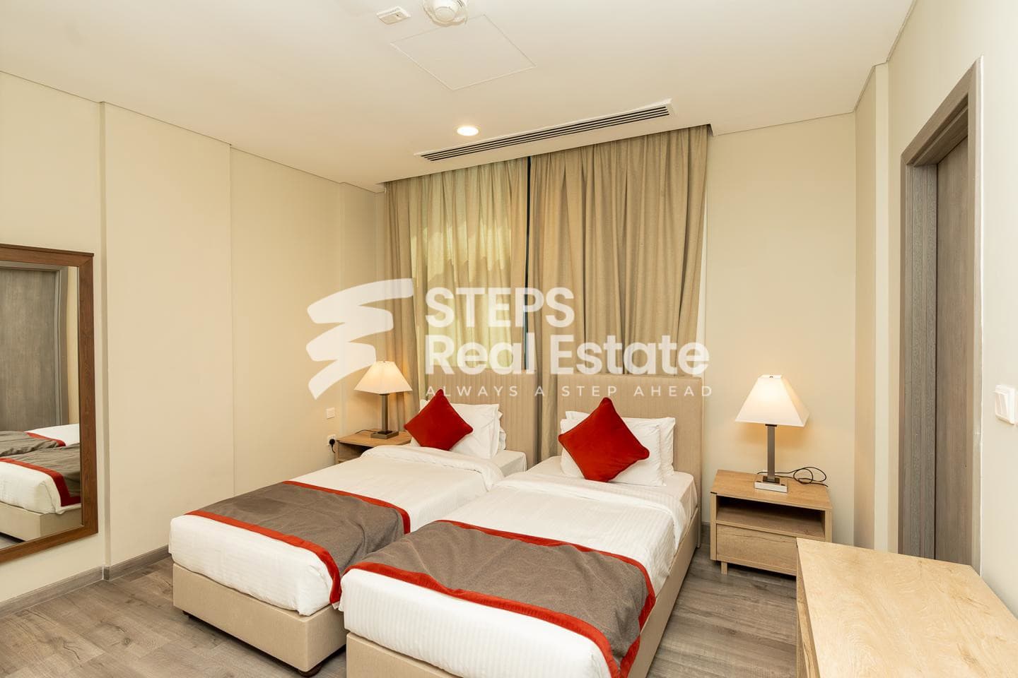 Bills Inclusive Furnished Apartment in The Pearl 30