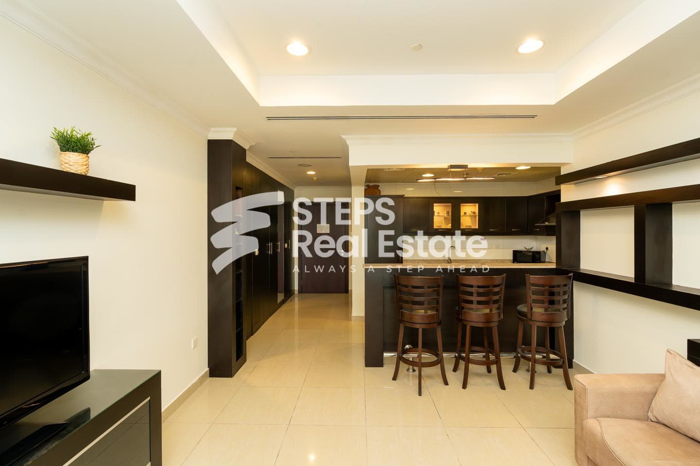 Furnished Studio with Bills Included for Rent 34
