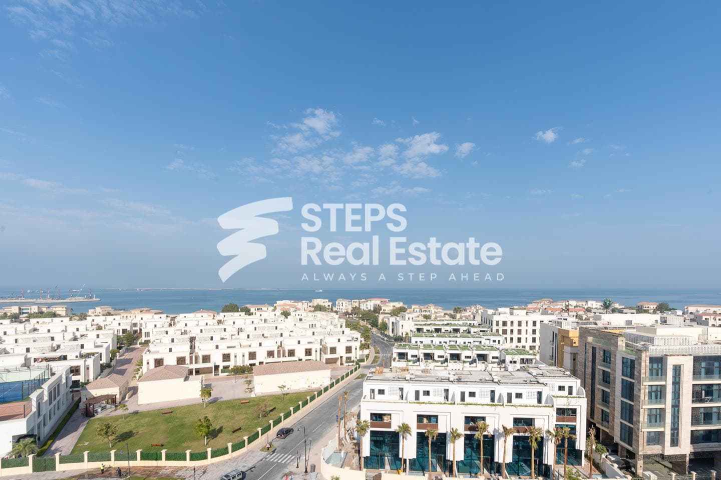 Bills Included New Furnished Flat in The Pearl 68