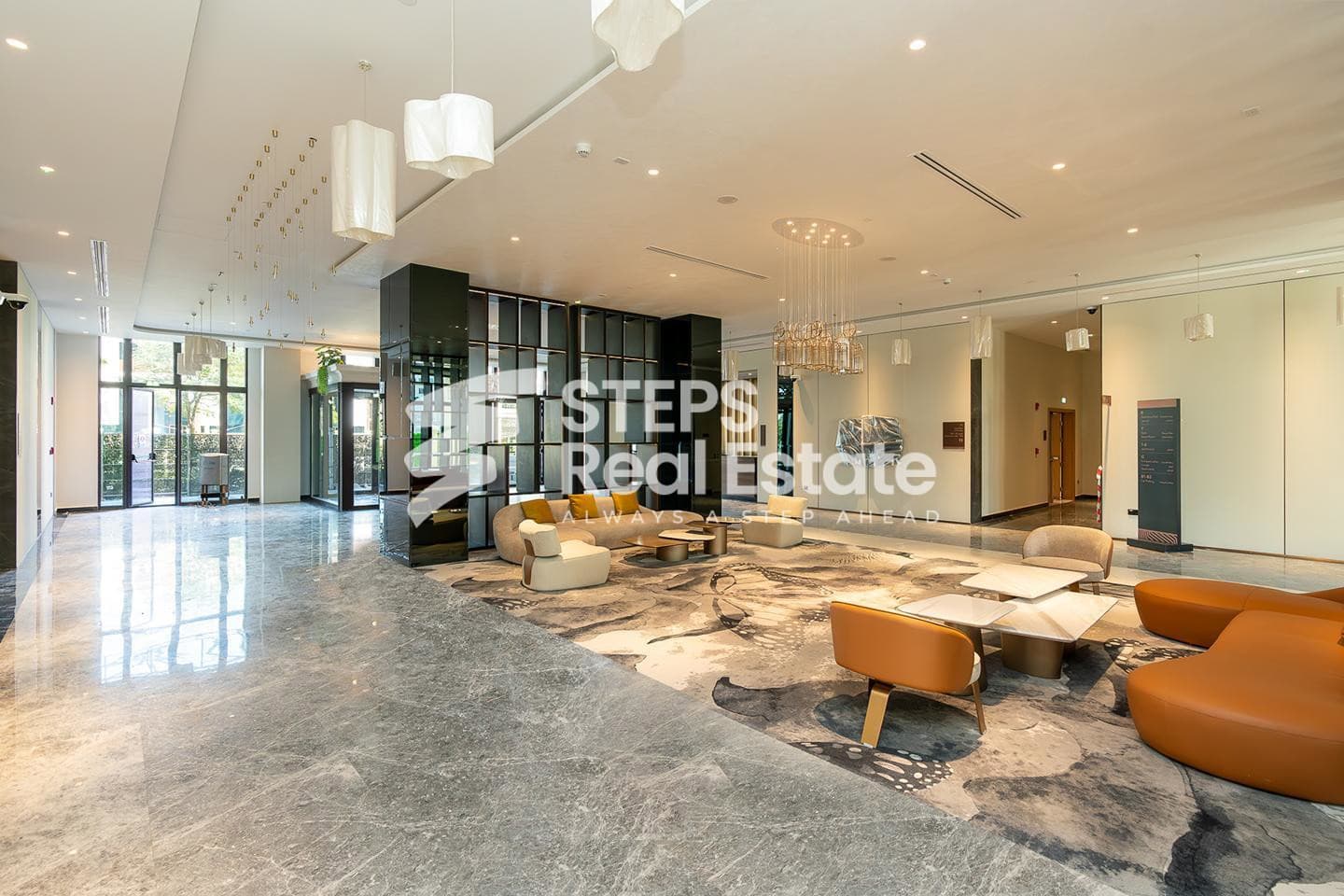 Brand New Modern Apartment with City View 68