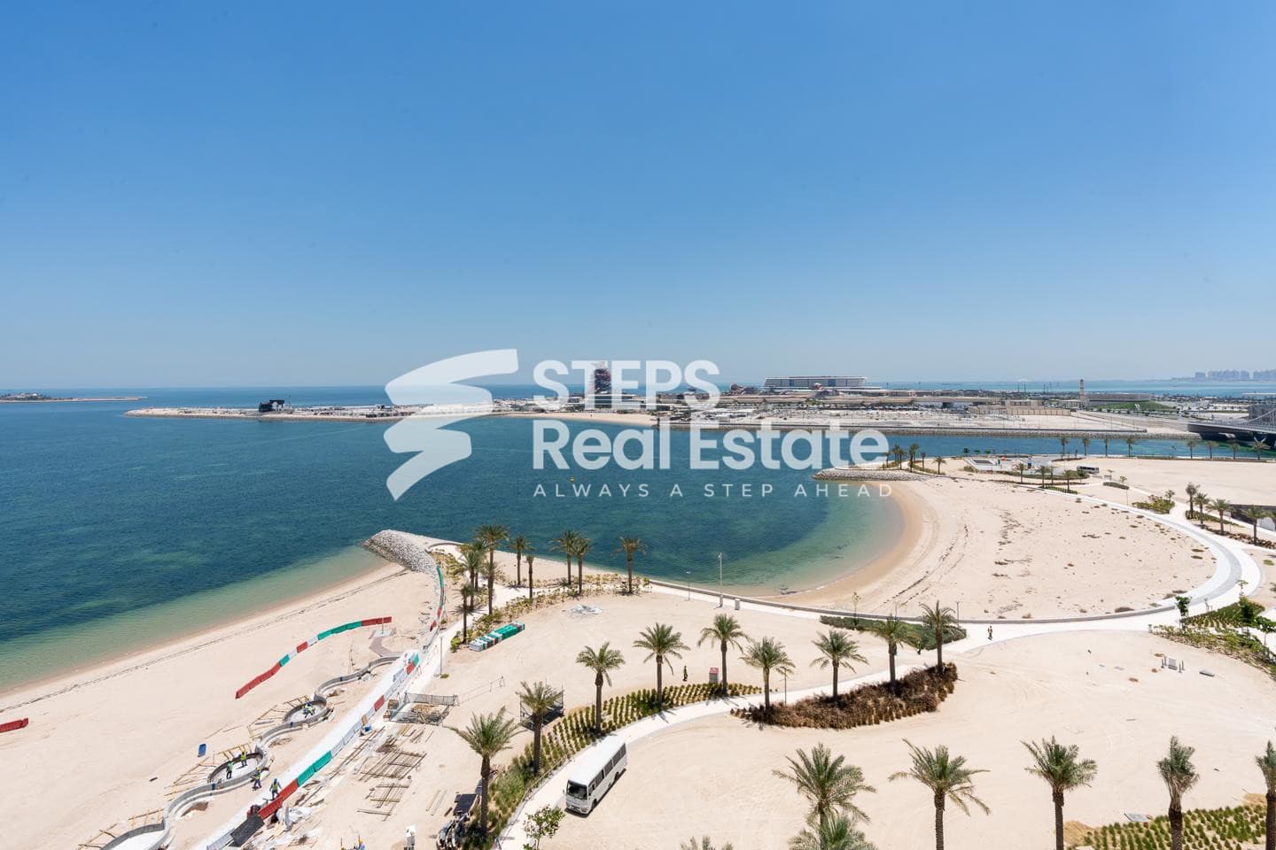 Brand New Furnished Apartment with Sea View 44