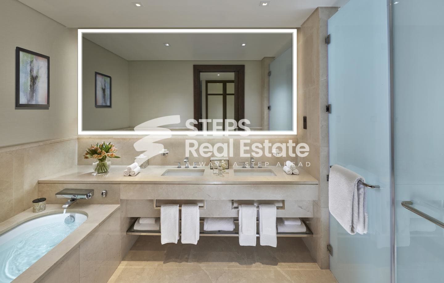 Fully Furnished Serviced Apartment in Musheireb 46