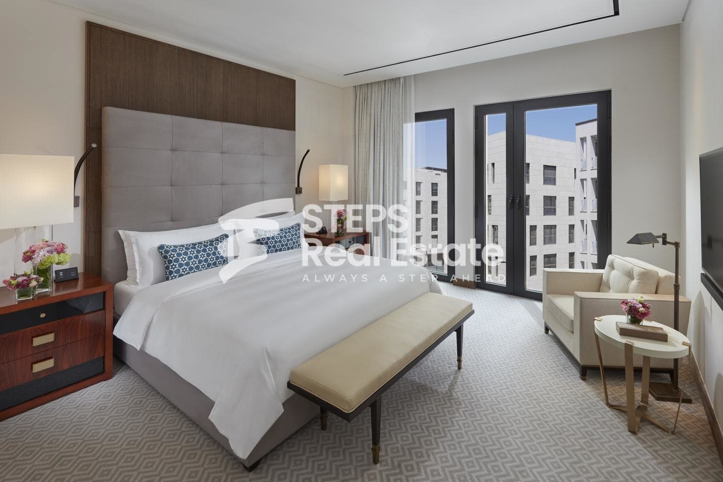 Luxury Furnished Serviced Apartment in Musheireb 46