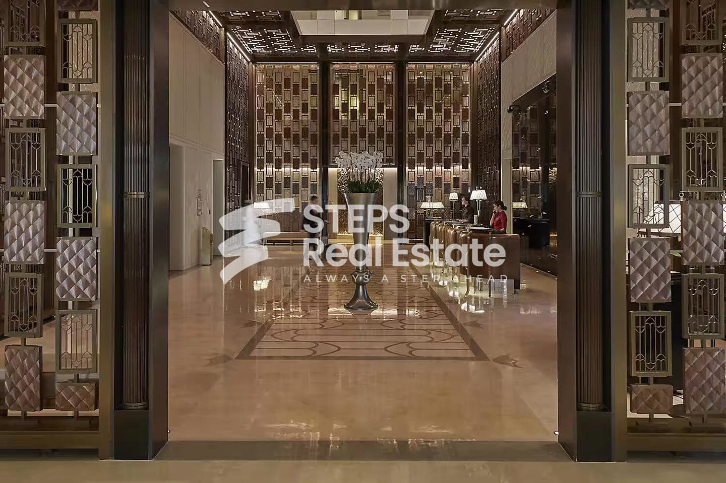 Luxurious Duplex Apartment with City View 46