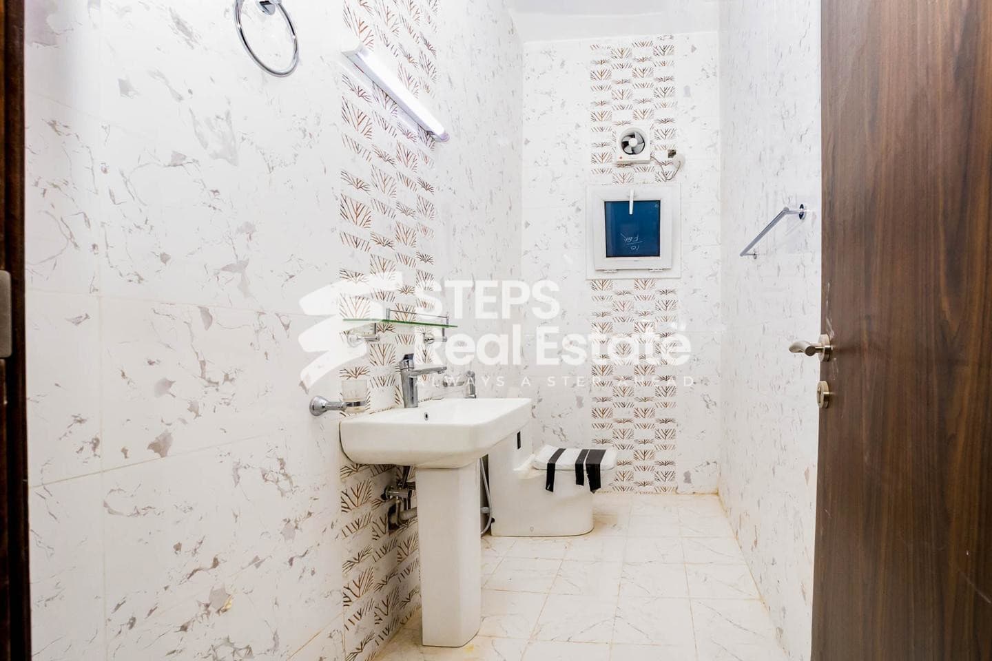 New Spacious Apartment with Prime Spot in Al Waab 54