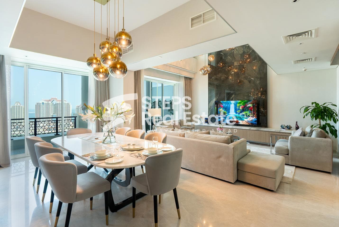 Bills Included Duplex Penthouse with Sea View 62