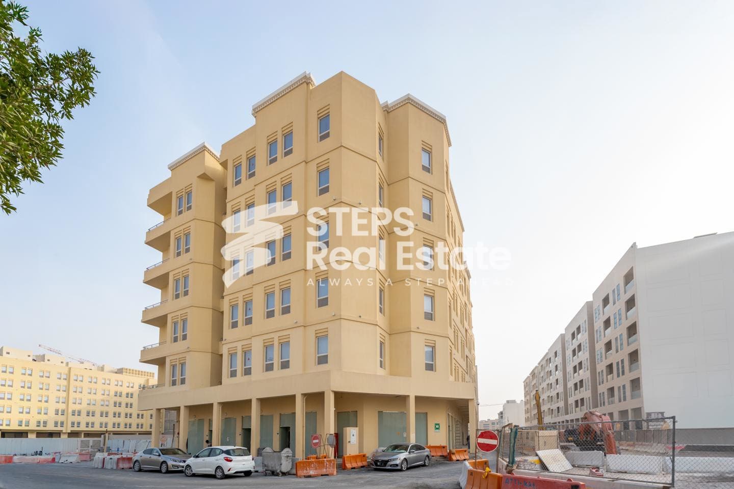Brand New Fully Furnished Apartment in Al Waab 30