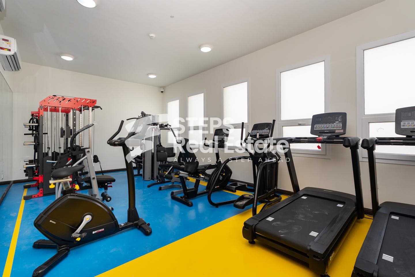 Modern New Flat with Balcony for Rent in Al Waab 40