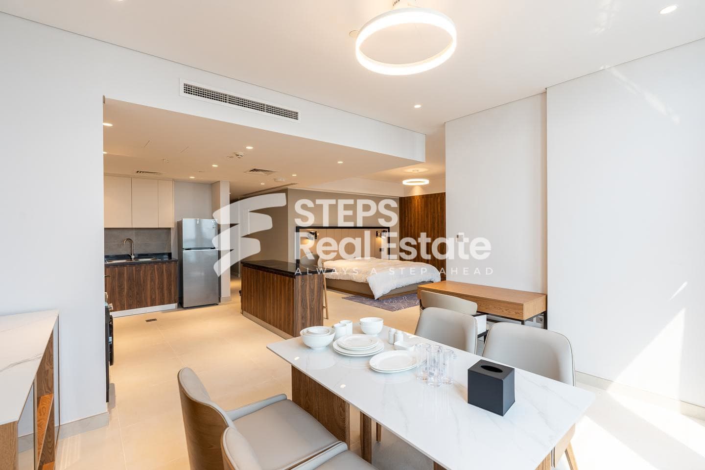 Luxury Studio Apartment in Prime Pearl Location 46