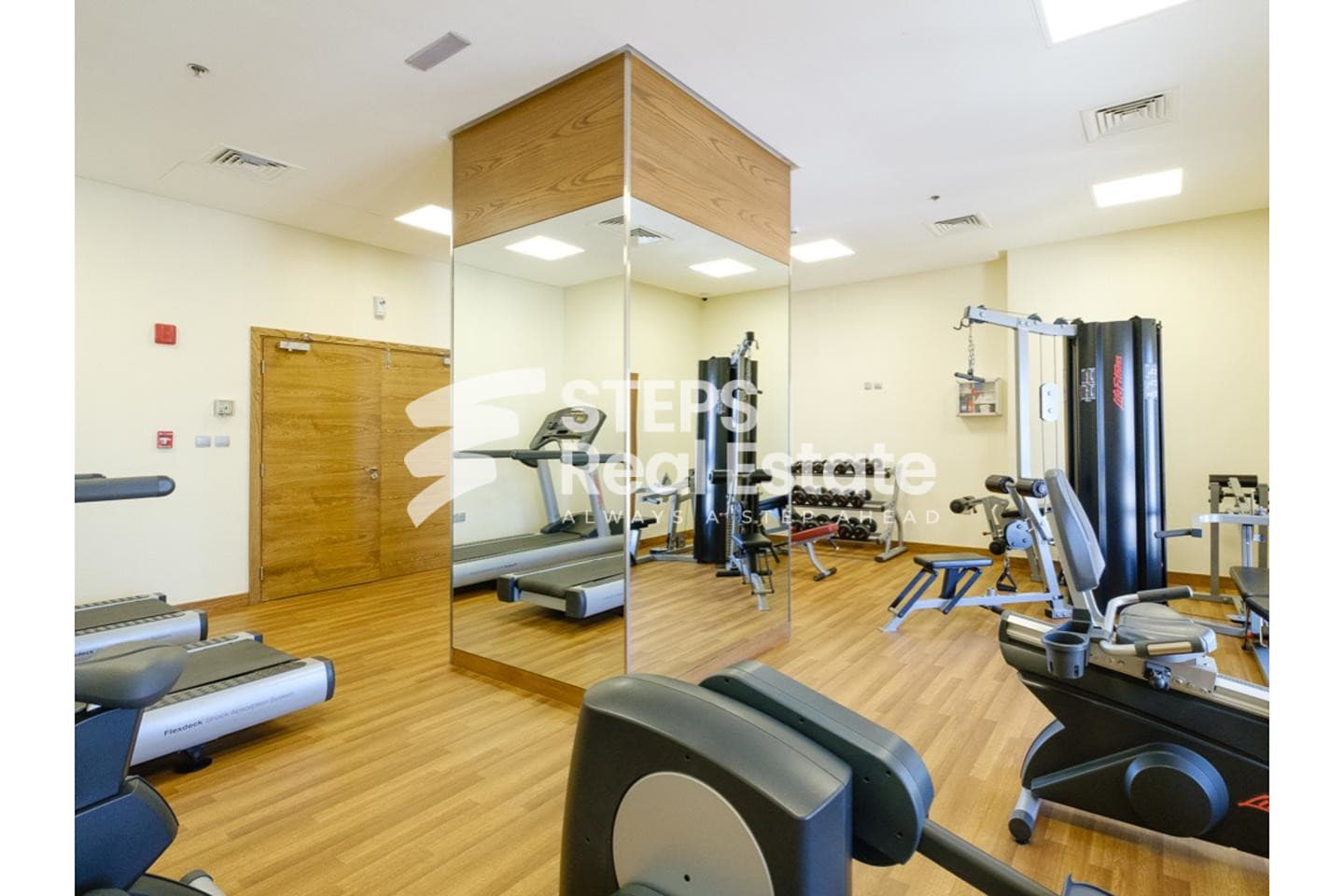 Modern Furnished Apartment in Prime Ras Bu Aboud 52
