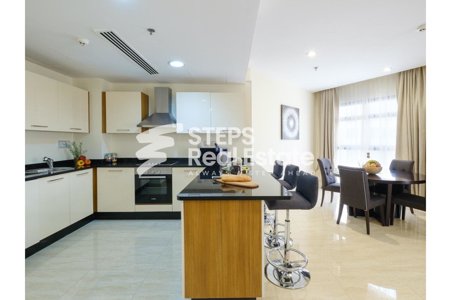 Furnished Apartment with Bills Included, City View 20