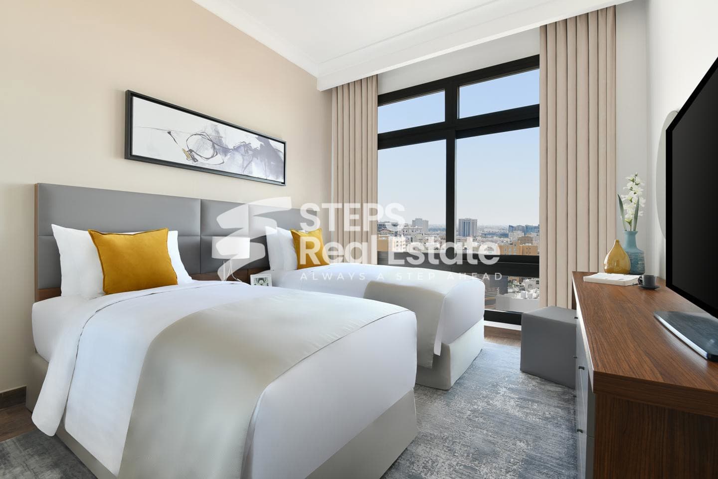 Furnished Apartment in Doha City – Bills Included 46