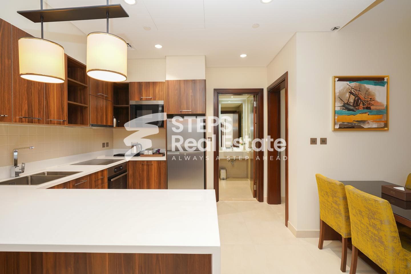 Furnished Apartment in Prime Al Rayyan Location 42