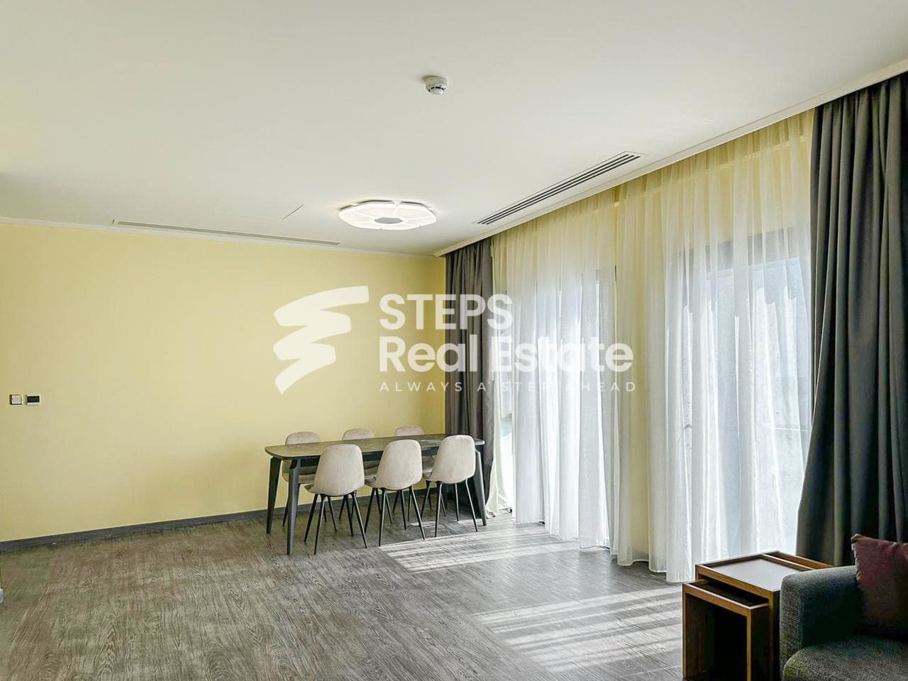 Furnished Al Mansoura Apartment, High Security 22
