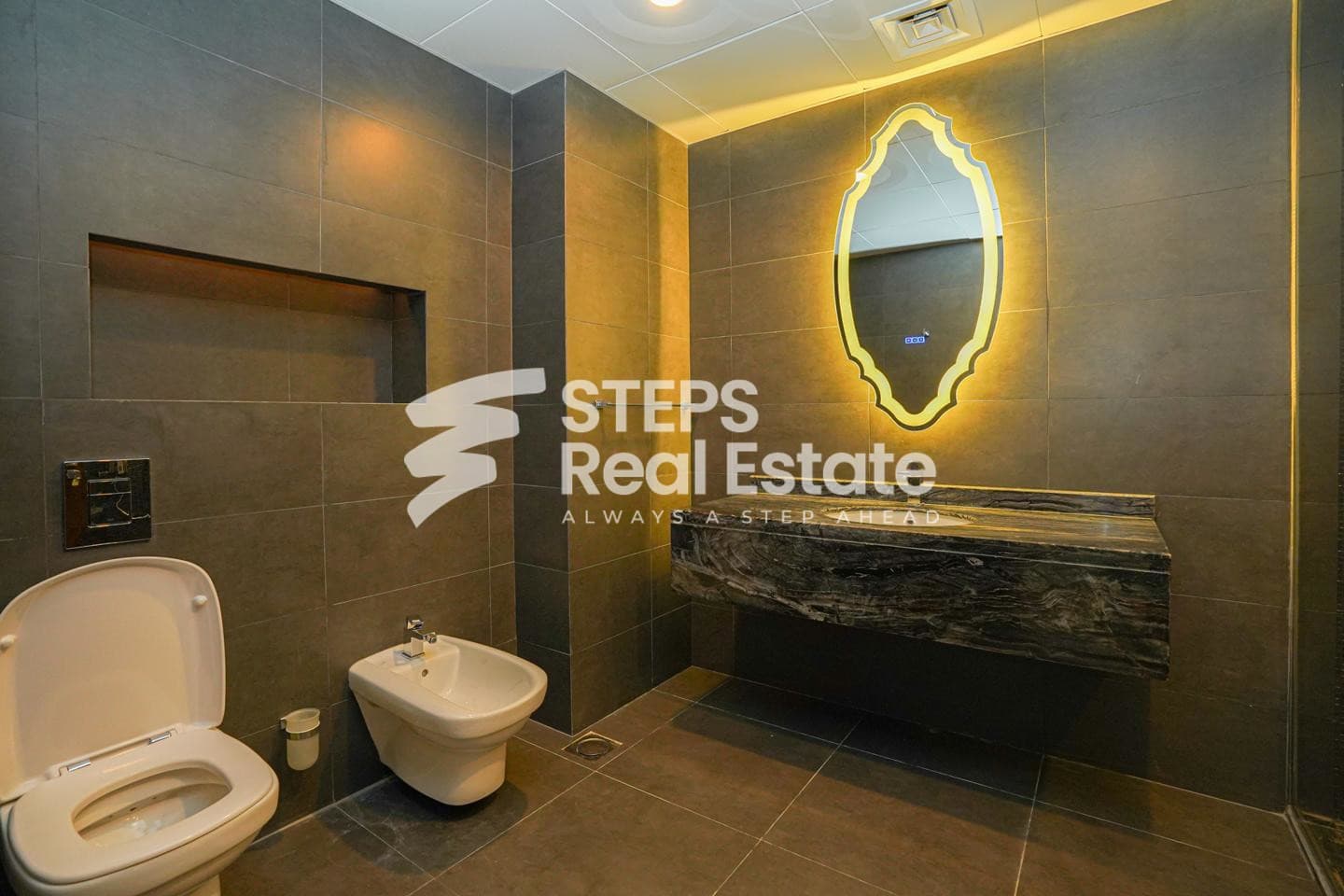 Vibrant Semi-Furnished Apartment with City Views 18