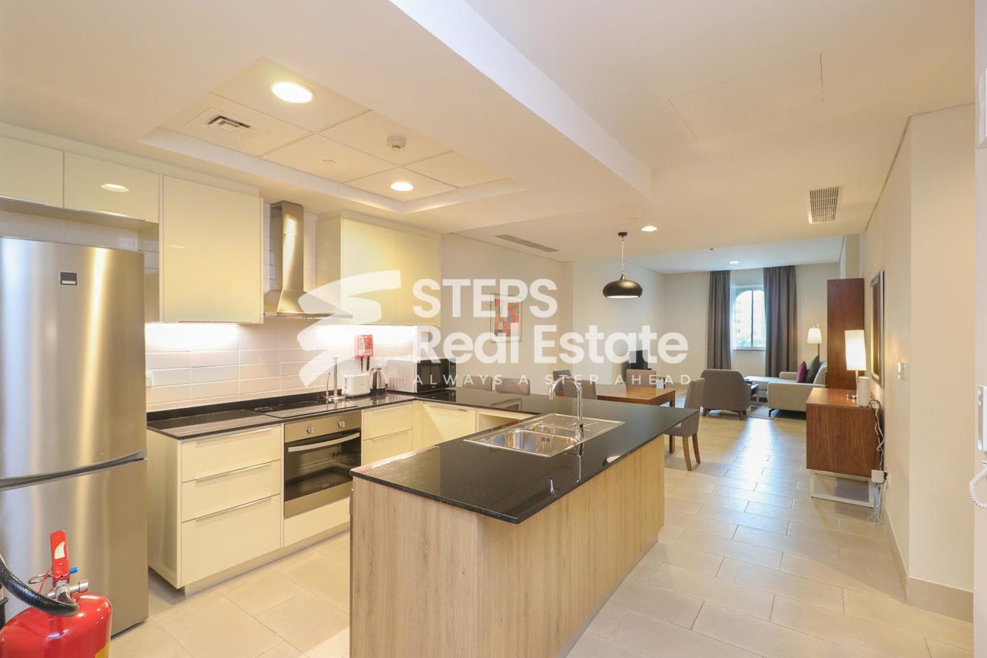 Furnished Apartment & Prime Location, Viva Bahriya 32
