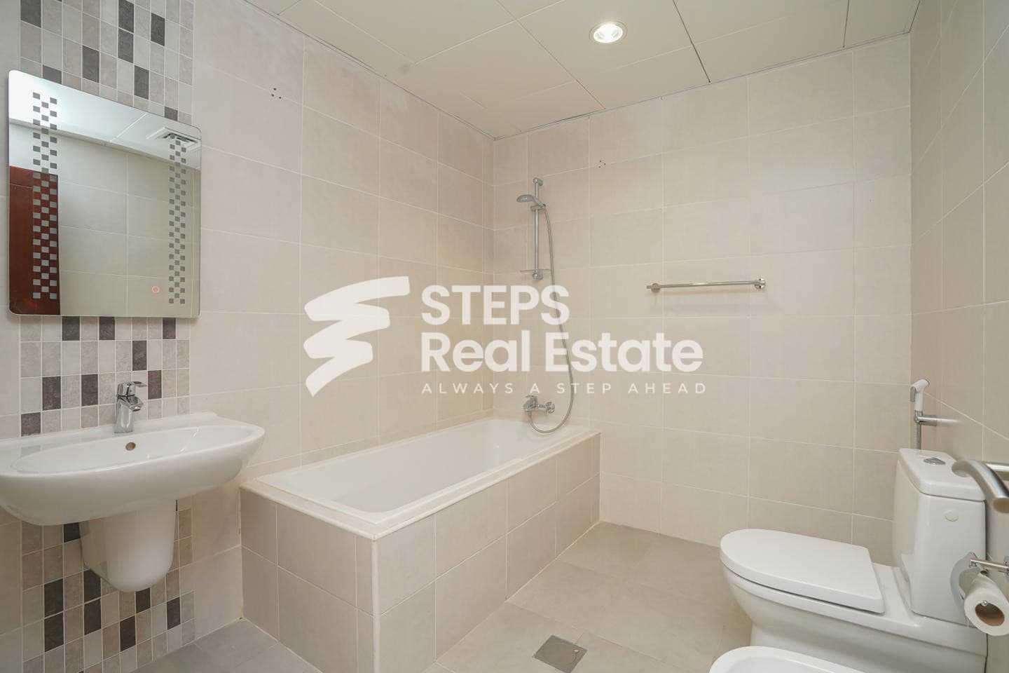 Sea View Furnished Apartment in Lusail, Qatar 42