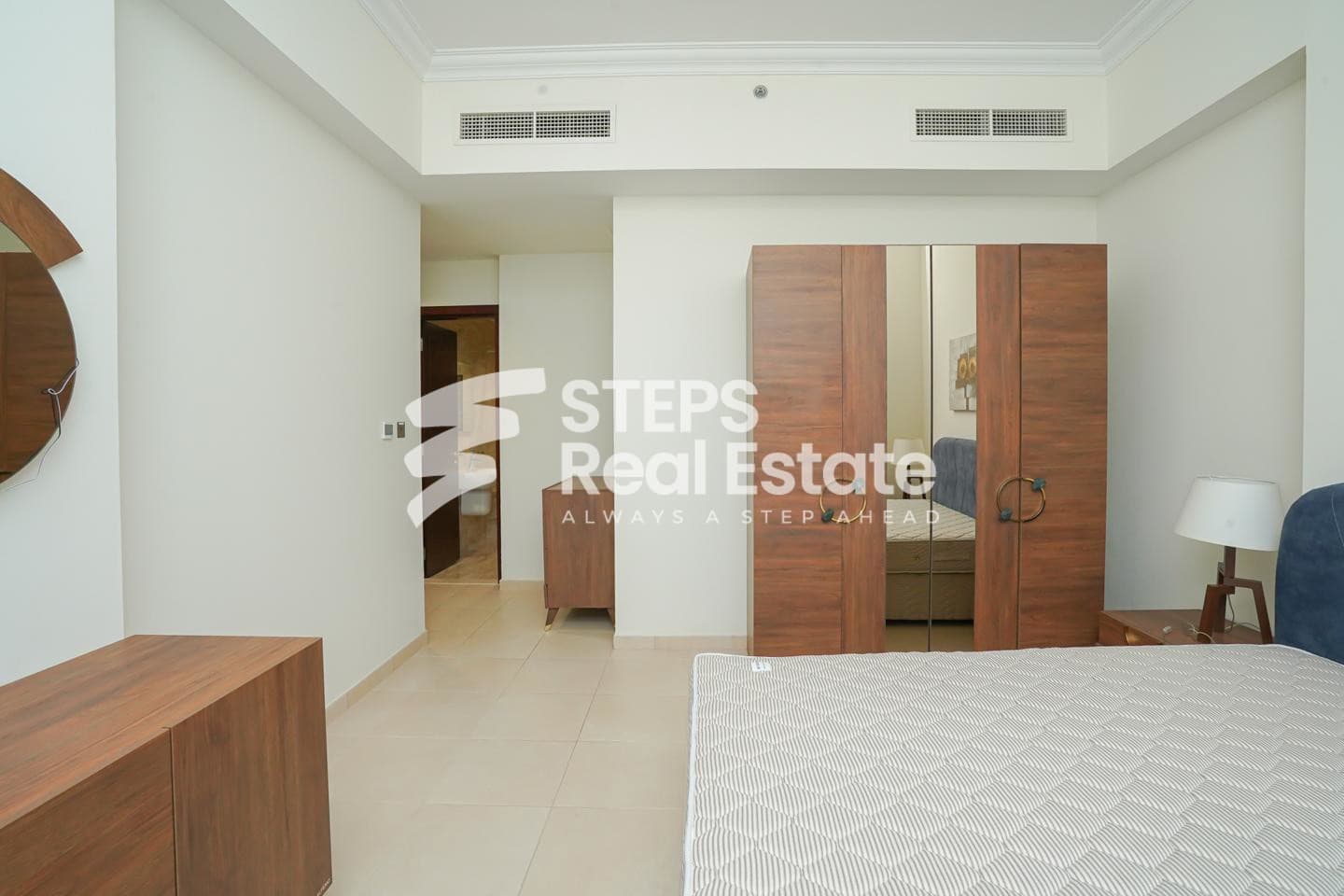 Furnished Lusail Apartment with Sea View 26