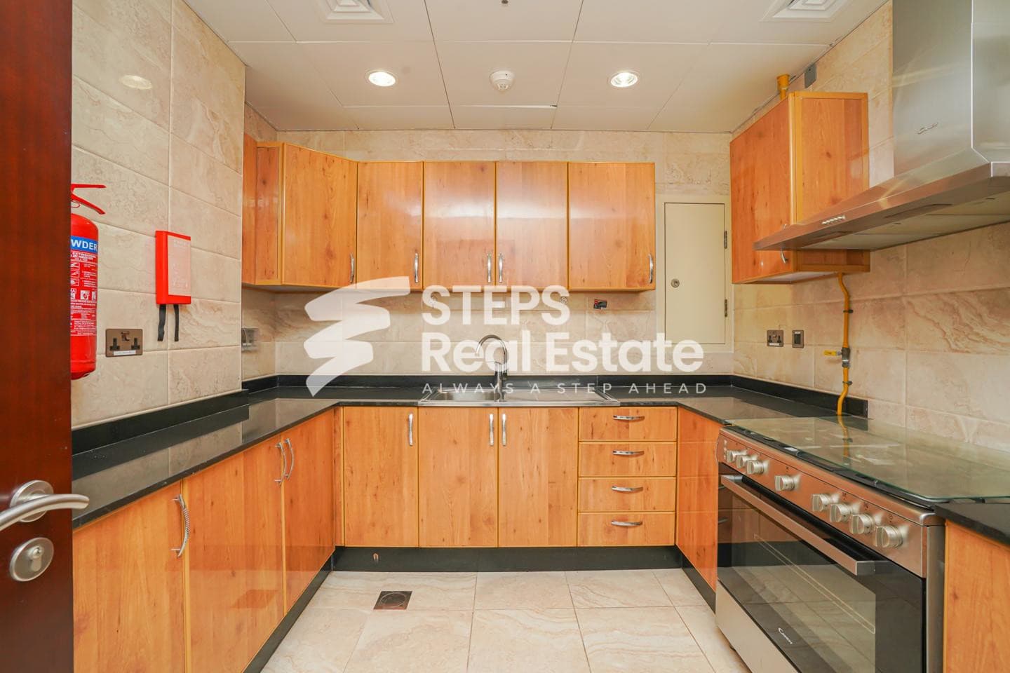 Furnished Lusail Apartment with Sea View 26