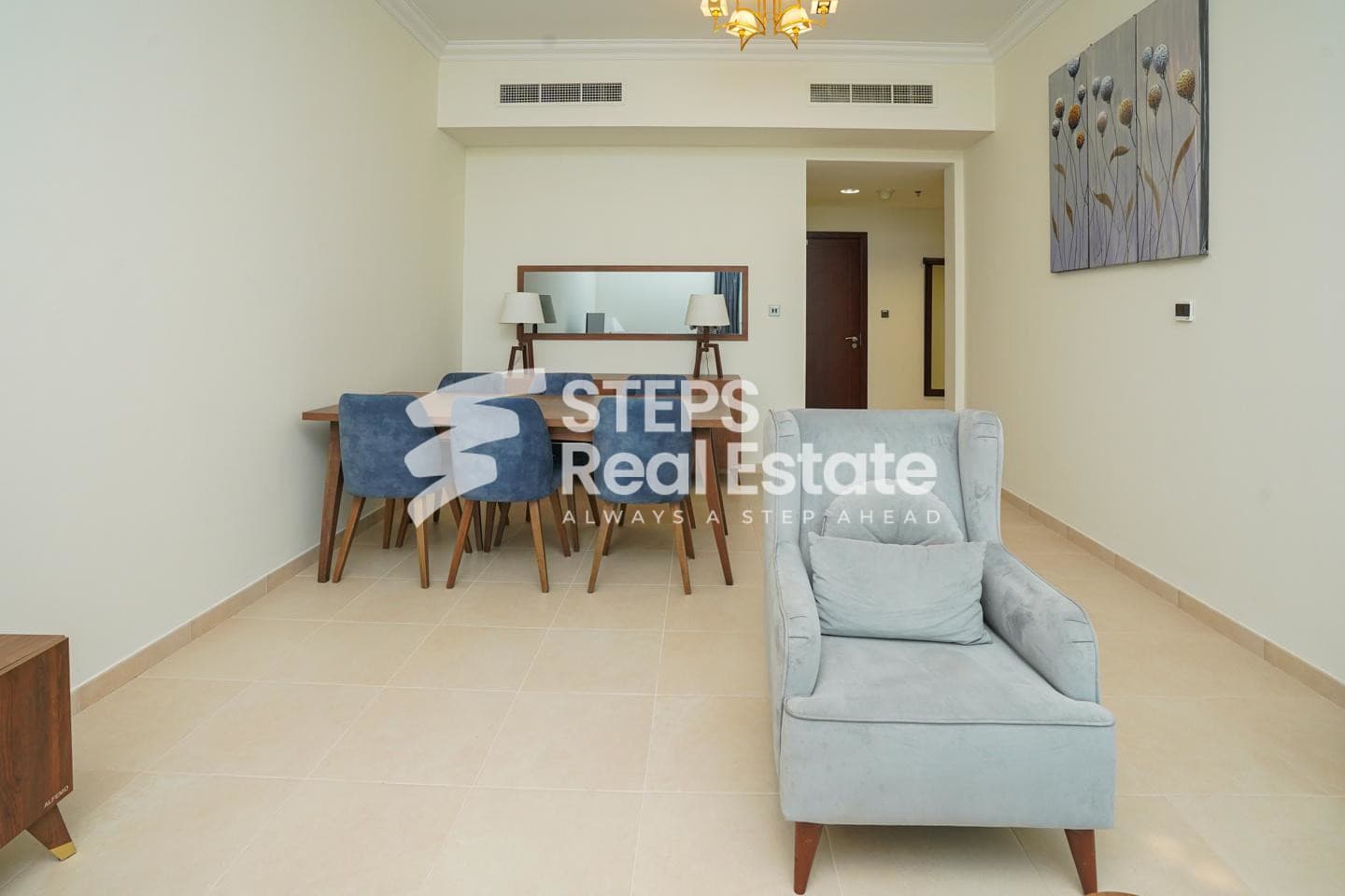 Furnished Apartment in Lusail Near City Landmarks 42