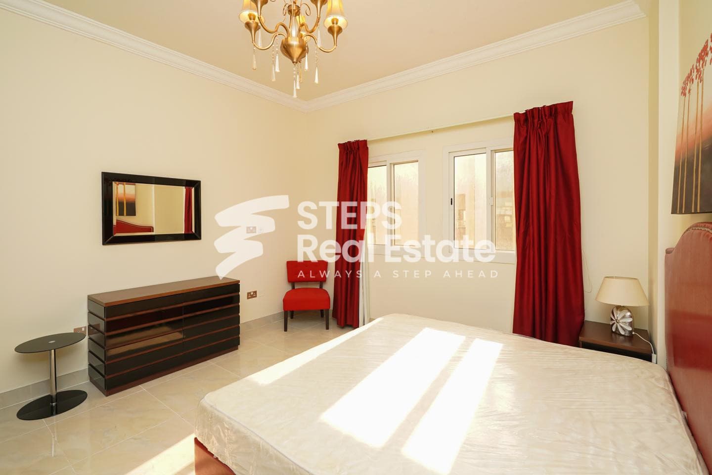 Furnished Apartment in Al Sadd, with City Views 32