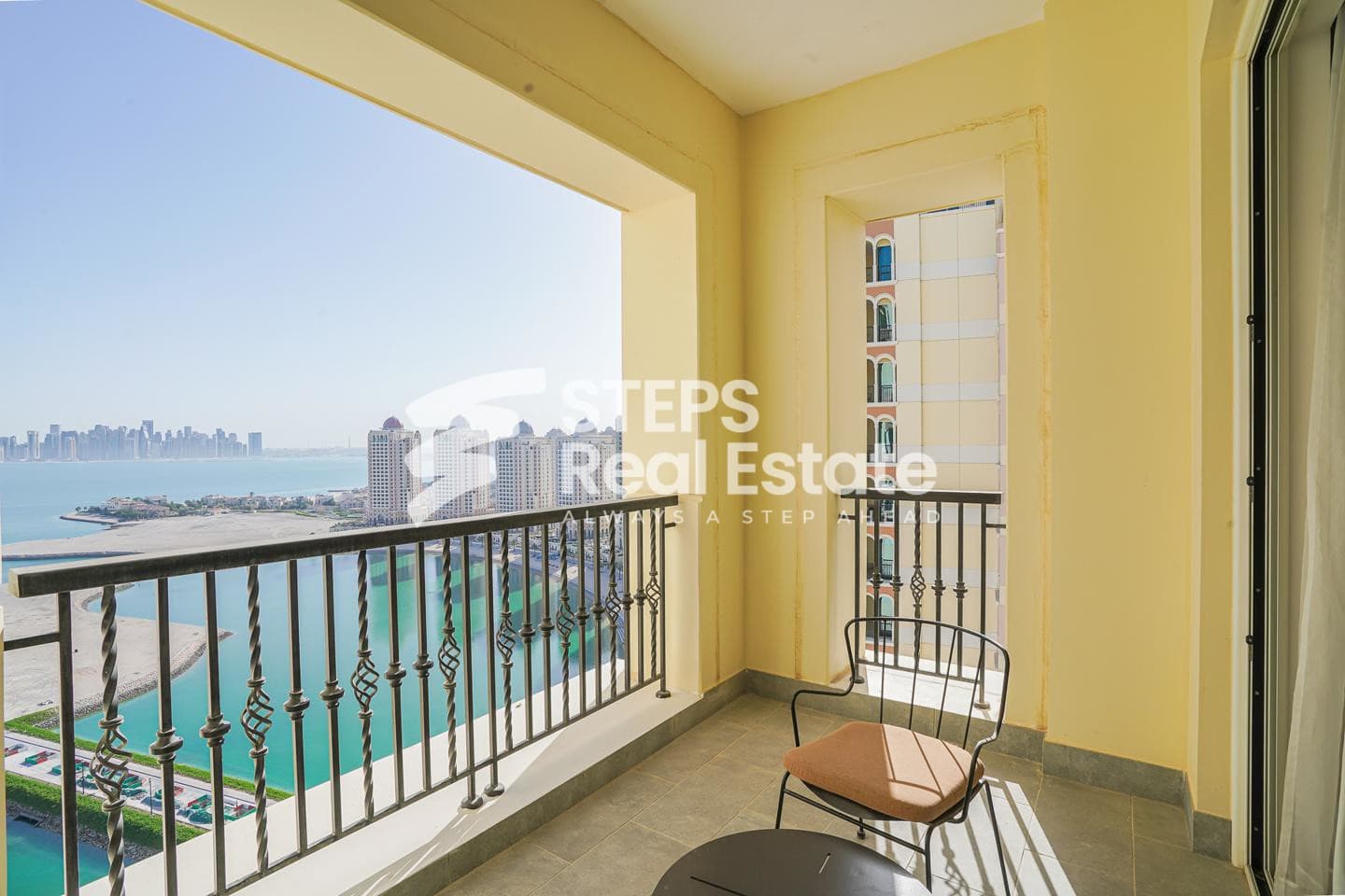 Modern Furnished Apartment with Sea & City Views 40