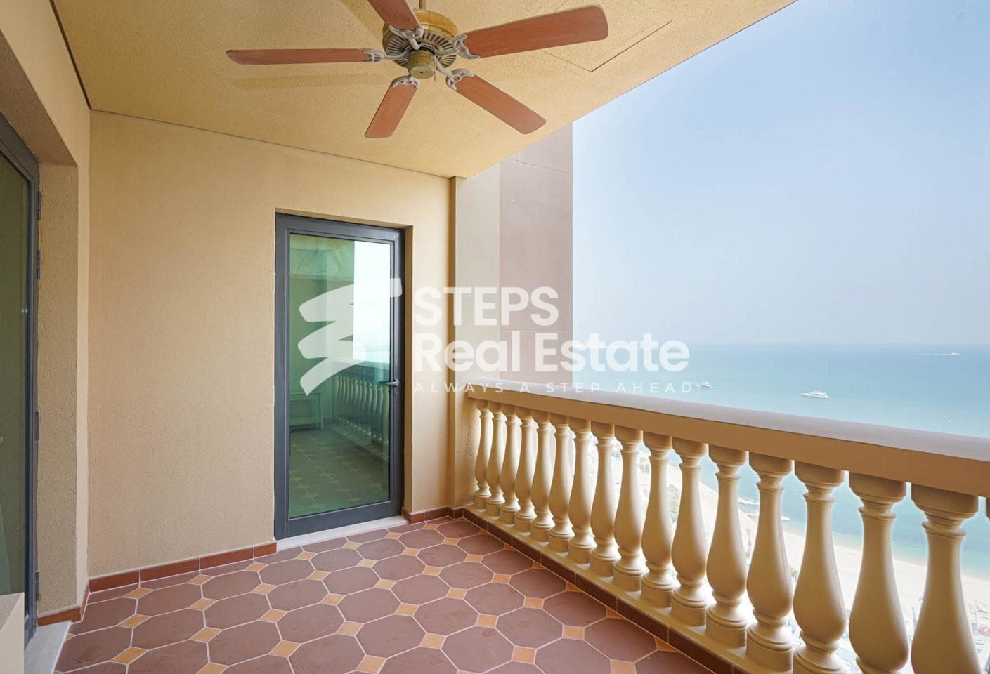 Furnished Marina View Apartment in Porto Arabia 28
