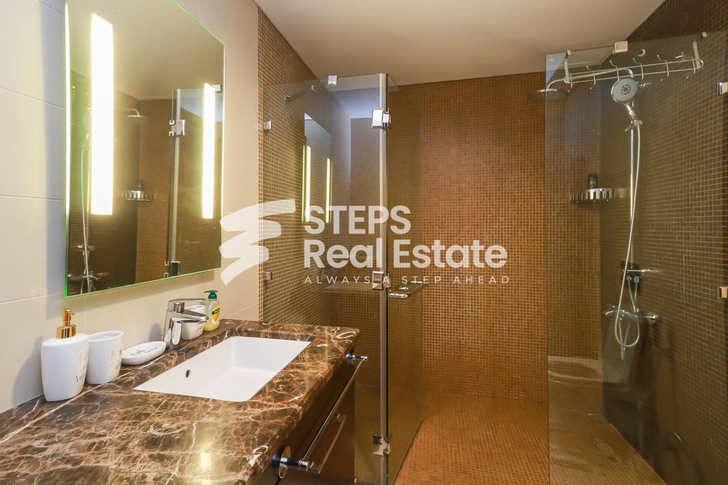 Studio With Bills Included | Sea & City Views 26