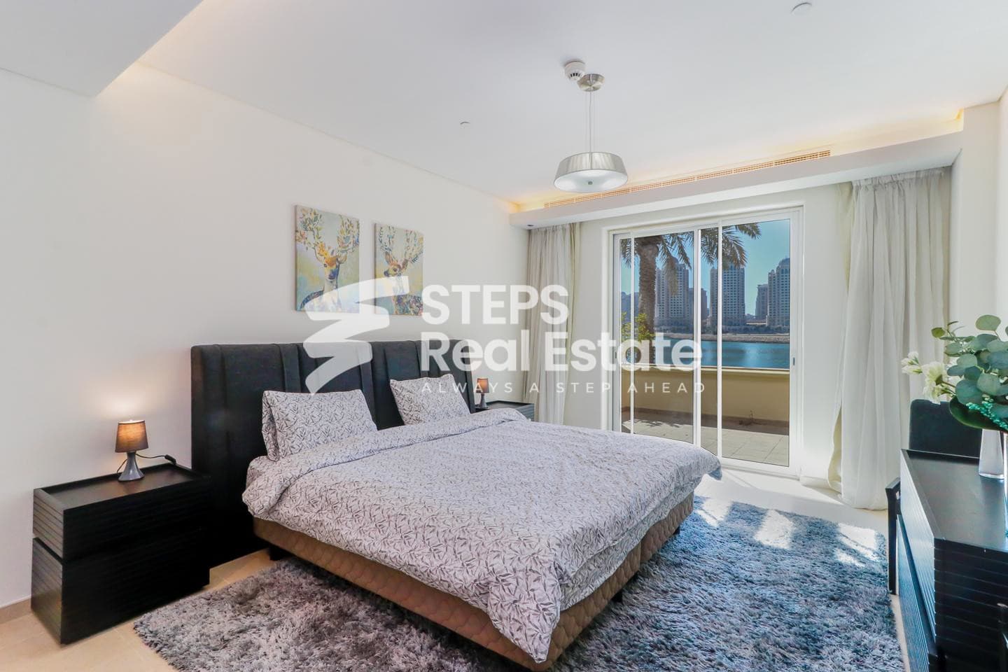Bills Included, Sea View Apartment in Viva Bahriya 32