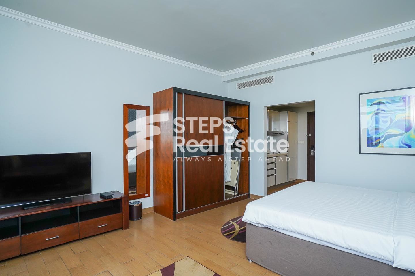 Ready to Move In: Furnished Apartment with Views 20