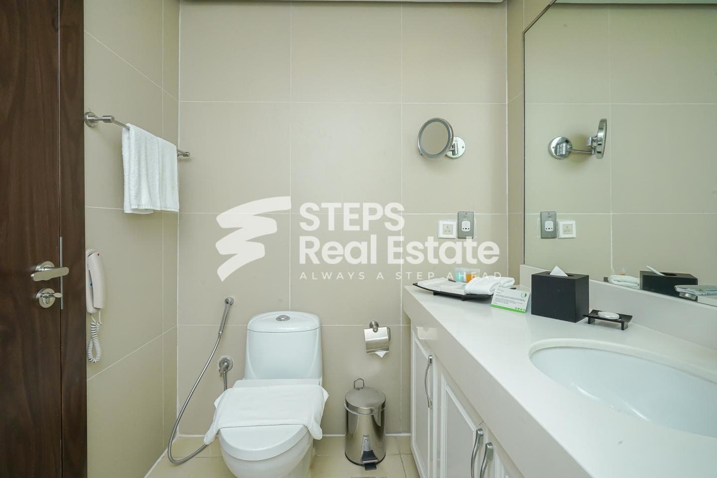 Brand New Furnished Apartment in West Bay 28