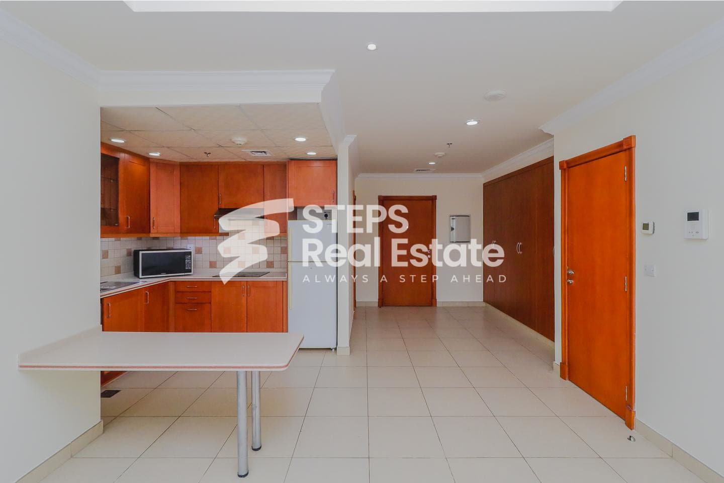 Furnished Apartment with Sea & City Views 20