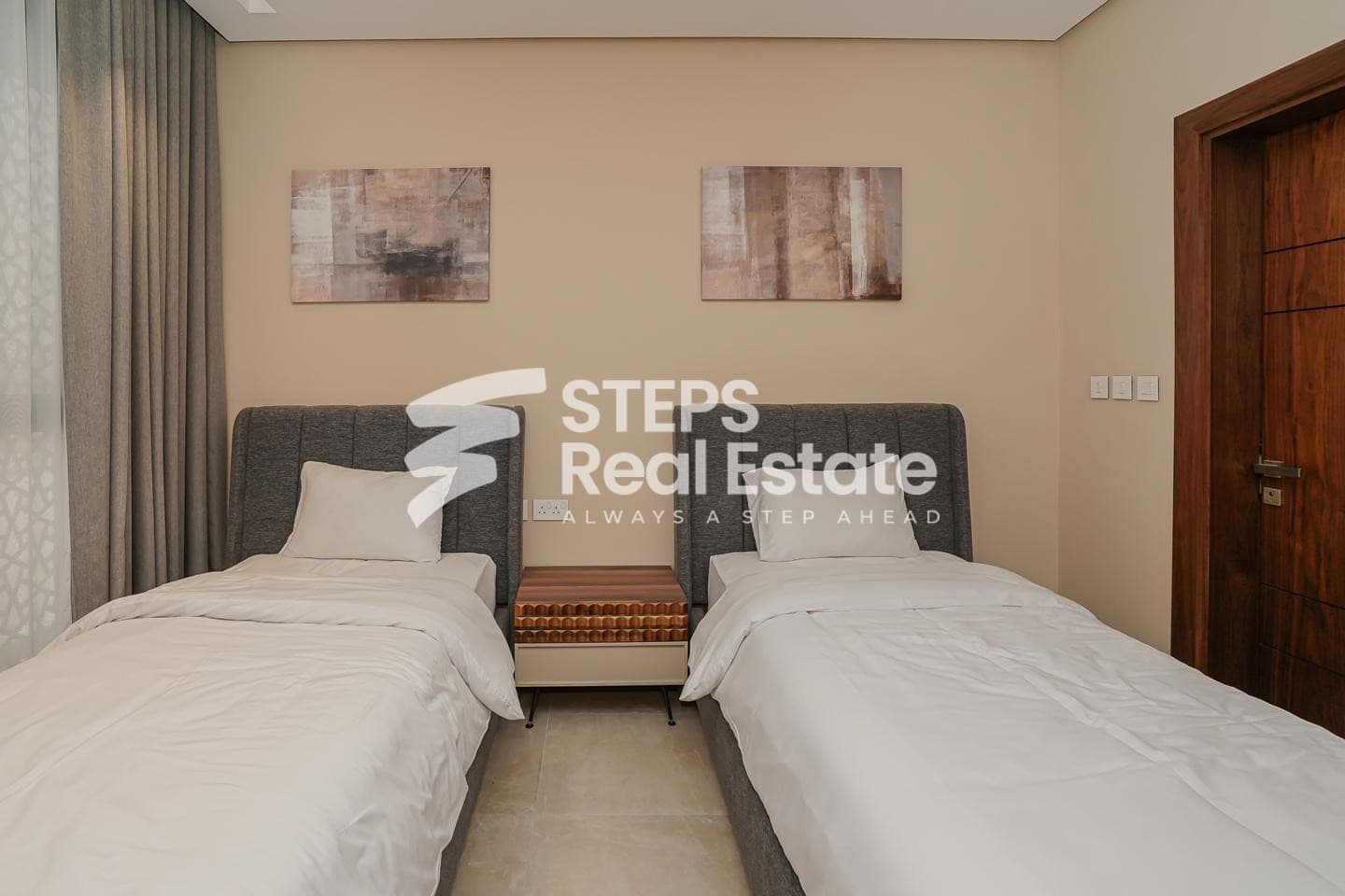 Apartment in Fox Hills Lusail | Bills Inclusive 46