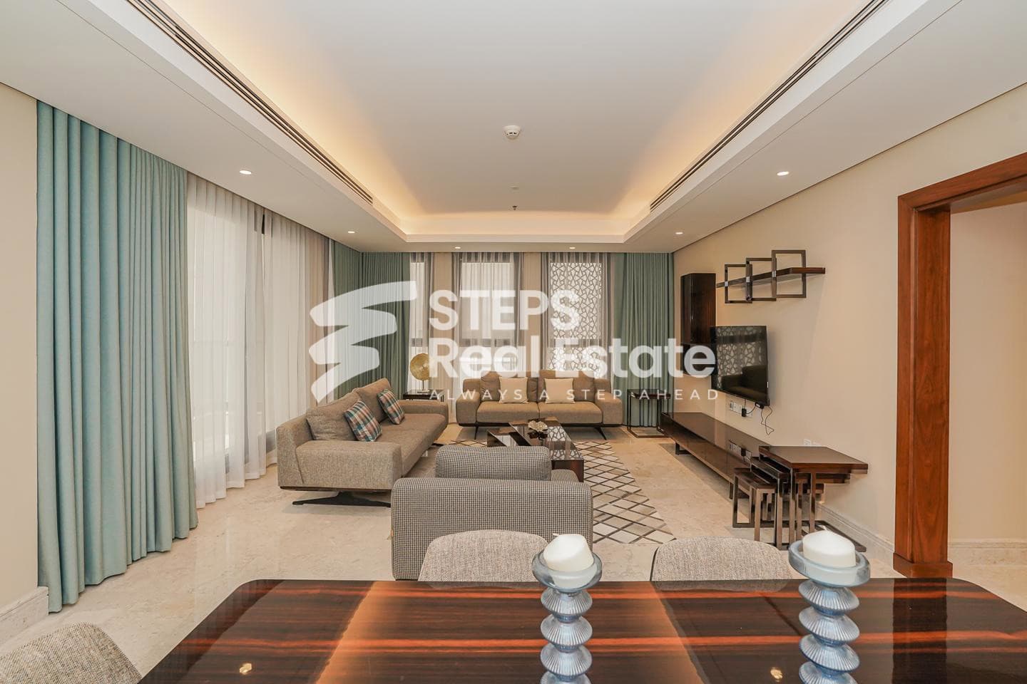 Apartment in Fox Hills Lusail | Bills Inclusive 46