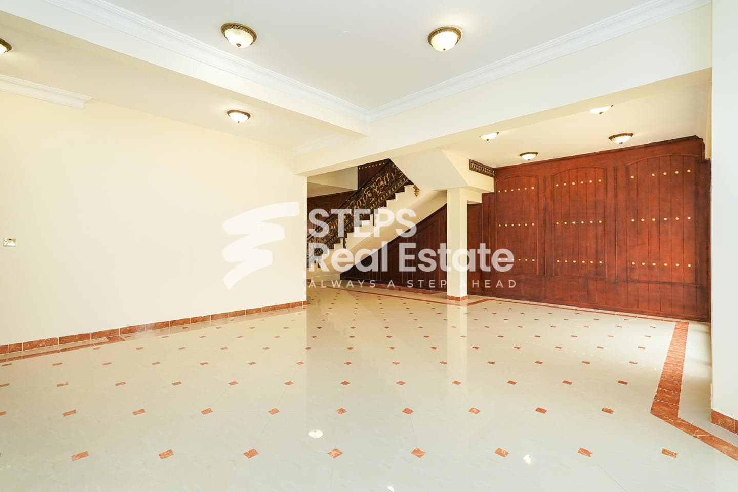 Spacious Semi-Furnished Villa in Prime Location 34