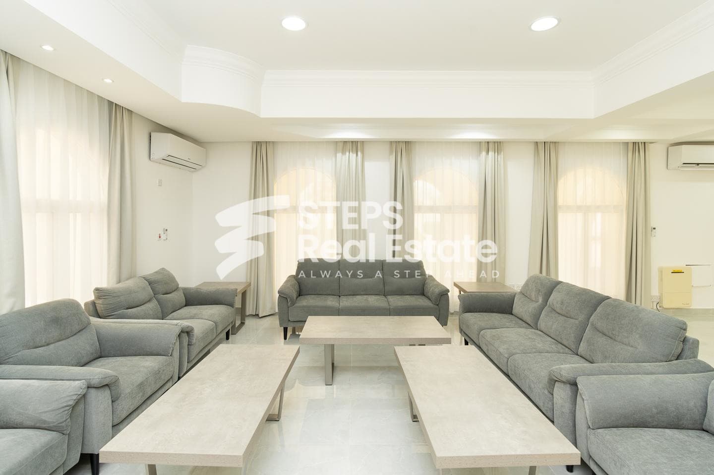 Luxury 5-Bed Villa with Beach Access in Legtaifiya 58