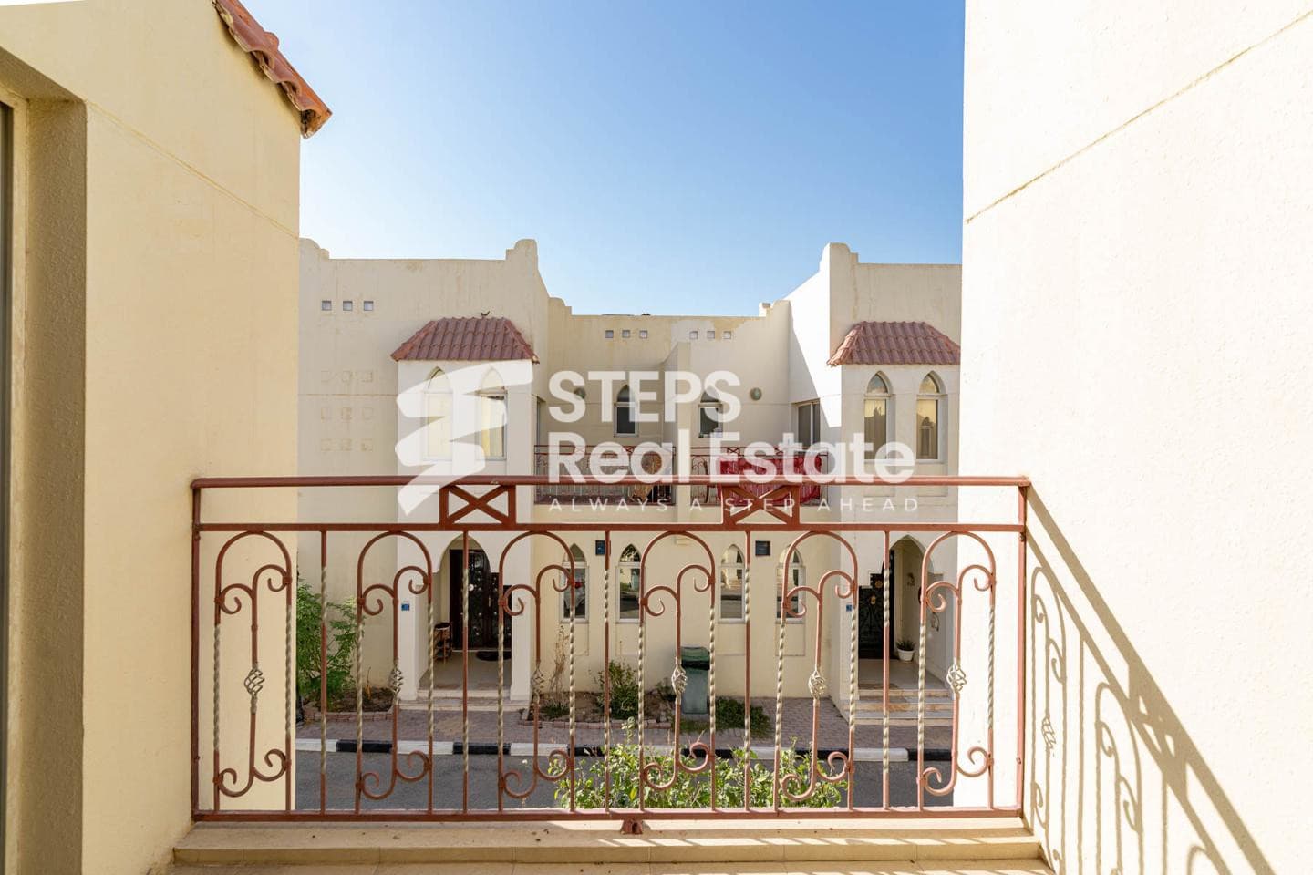 Spacious Semi-Furnished Villa with Maid’s Room 82