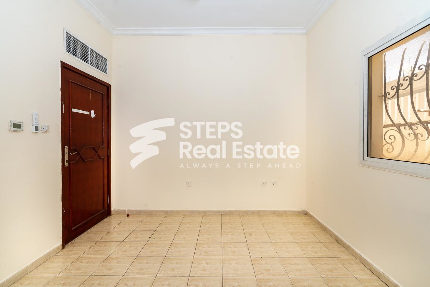 Spacious compound villa for rent in Old Airport 44