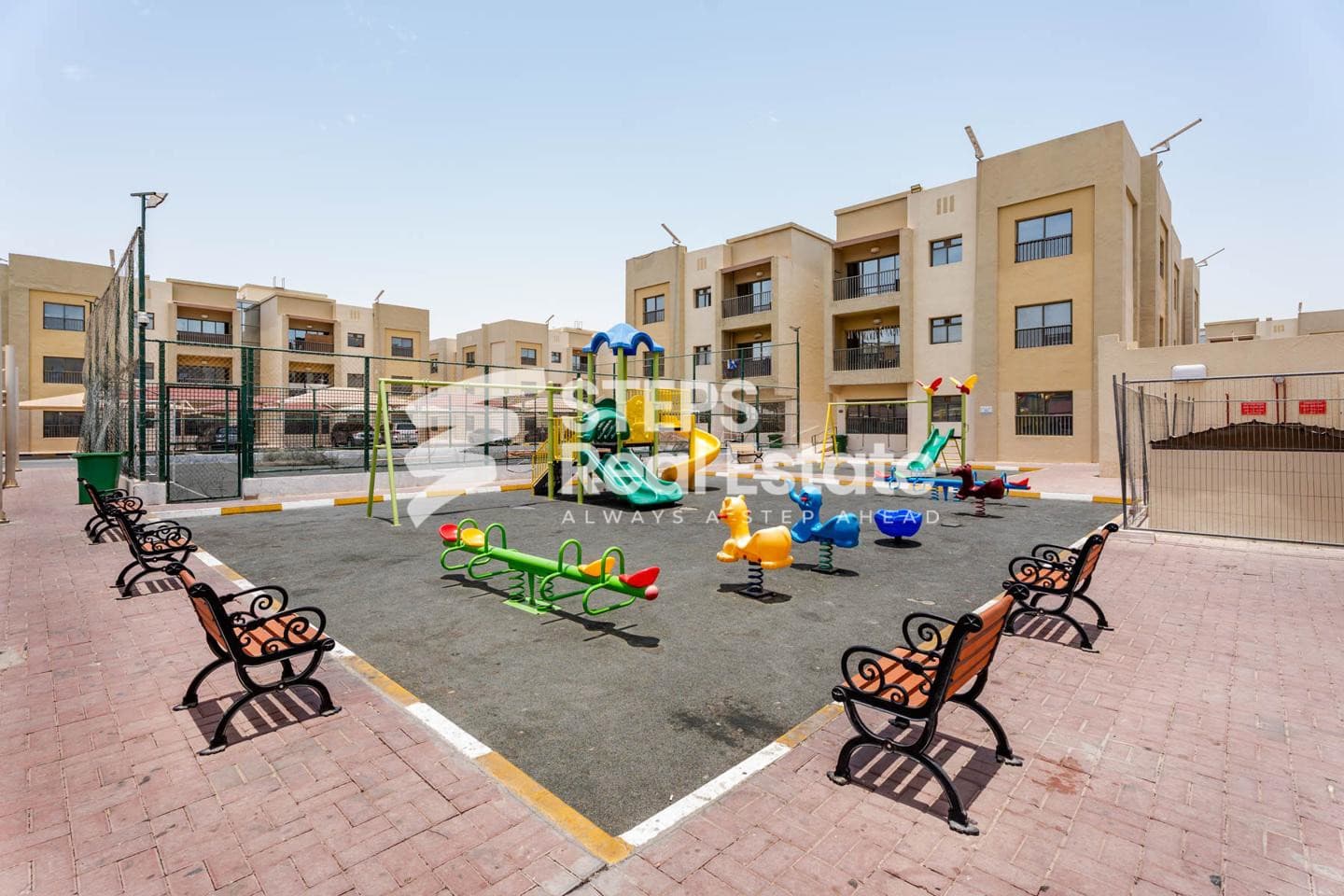 285 SQM Furnished Freehold Villa with Kid’s Area 108