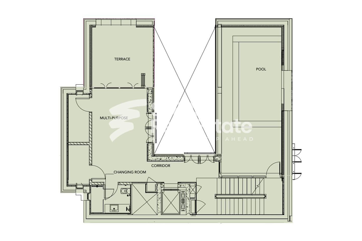 Furnished Villa with Private Pool, Bills Included 32