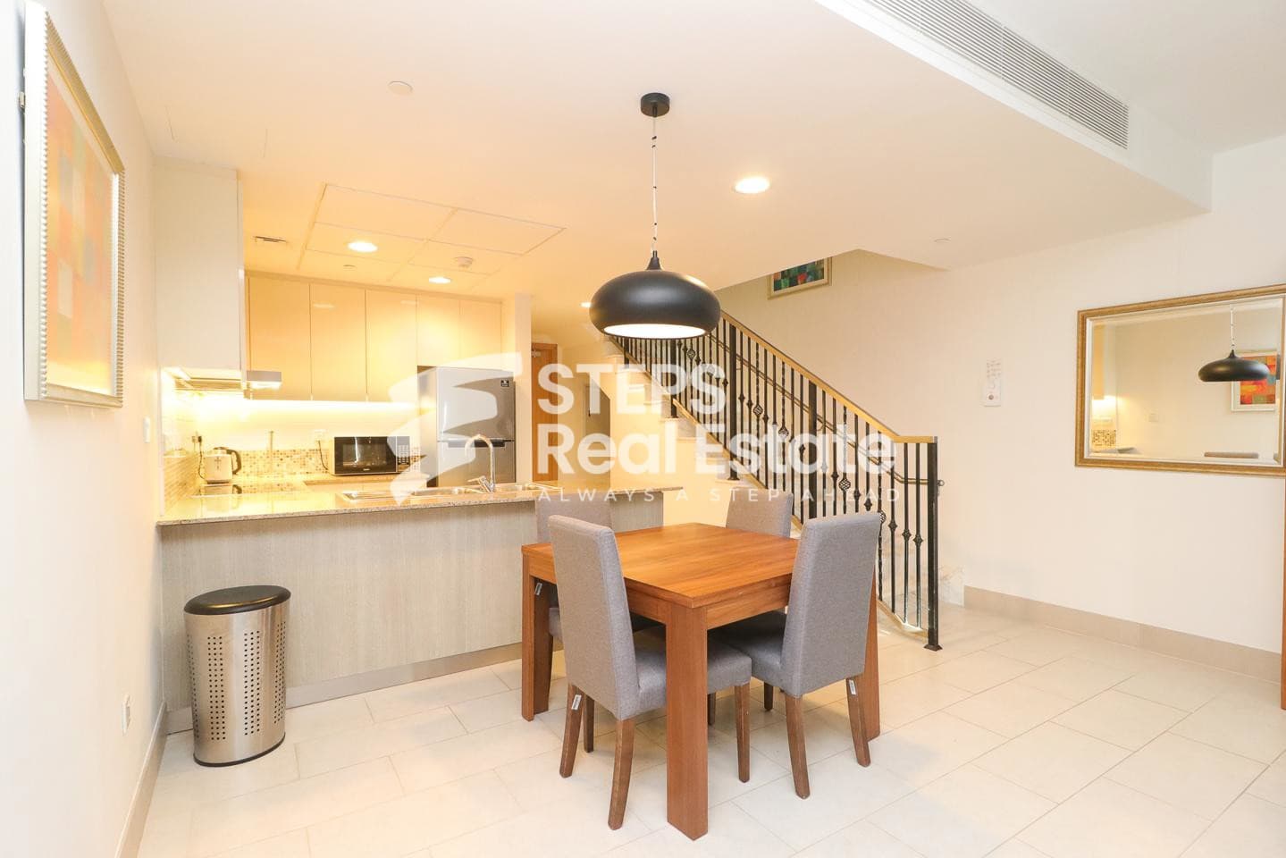 Furnished with Sea & City Views, Viva Bahriya 30
