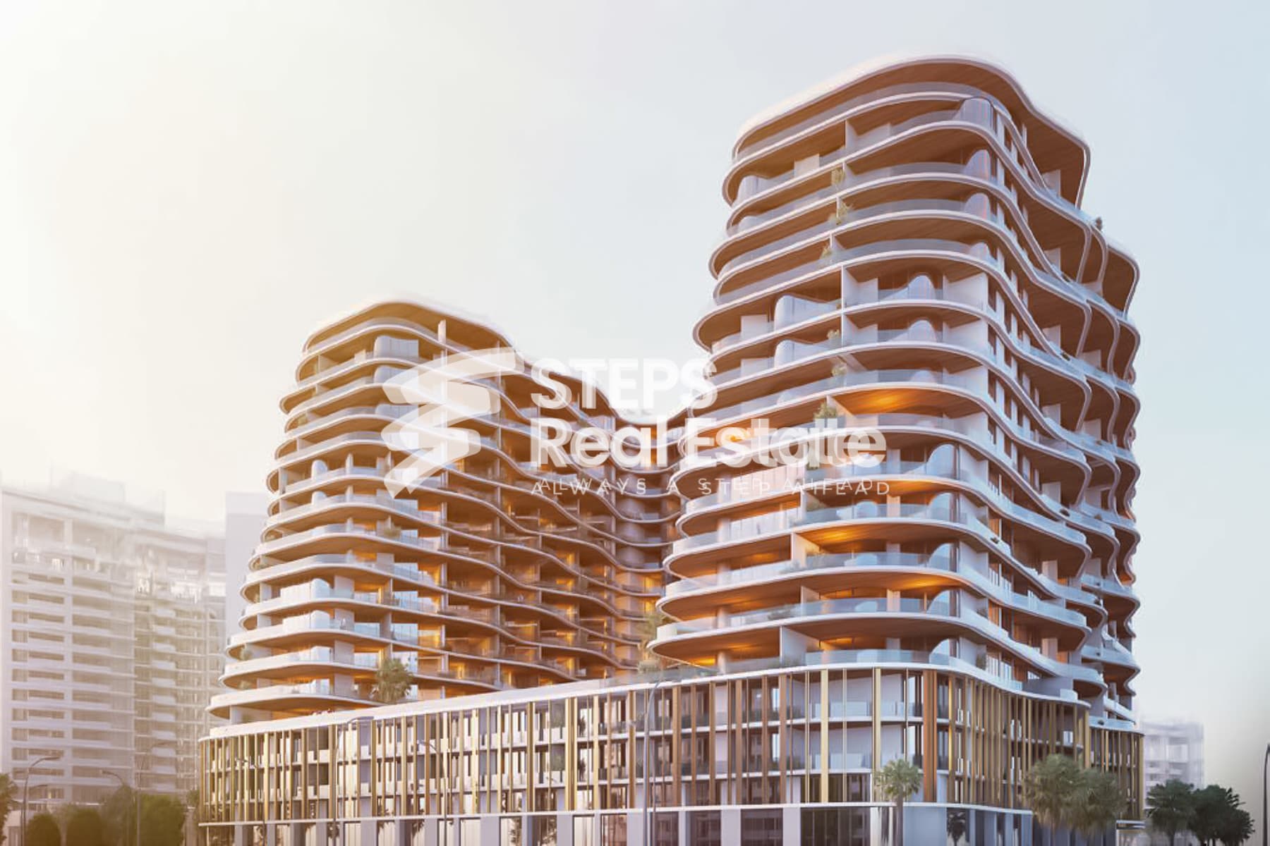 Apartment for Sale with Katara View & Beach Access 28