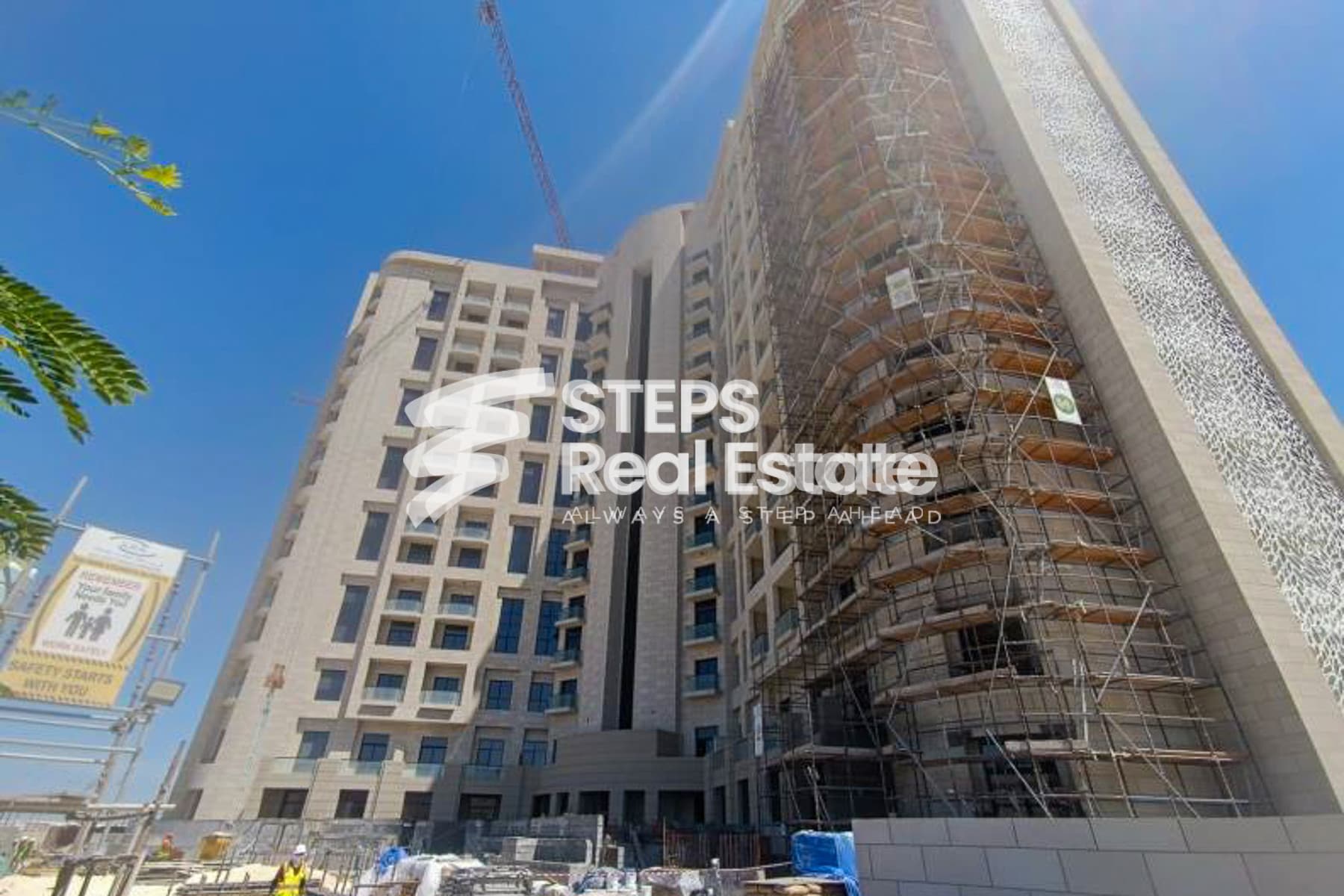 New Furnished Apartment for Sale Near City Avenue 22