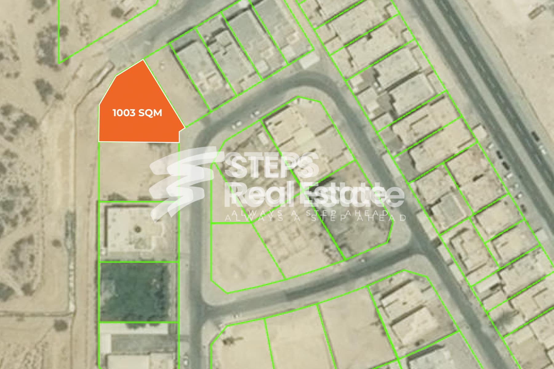 Prime Corner Villa Land in Al Kharaitiyat 20