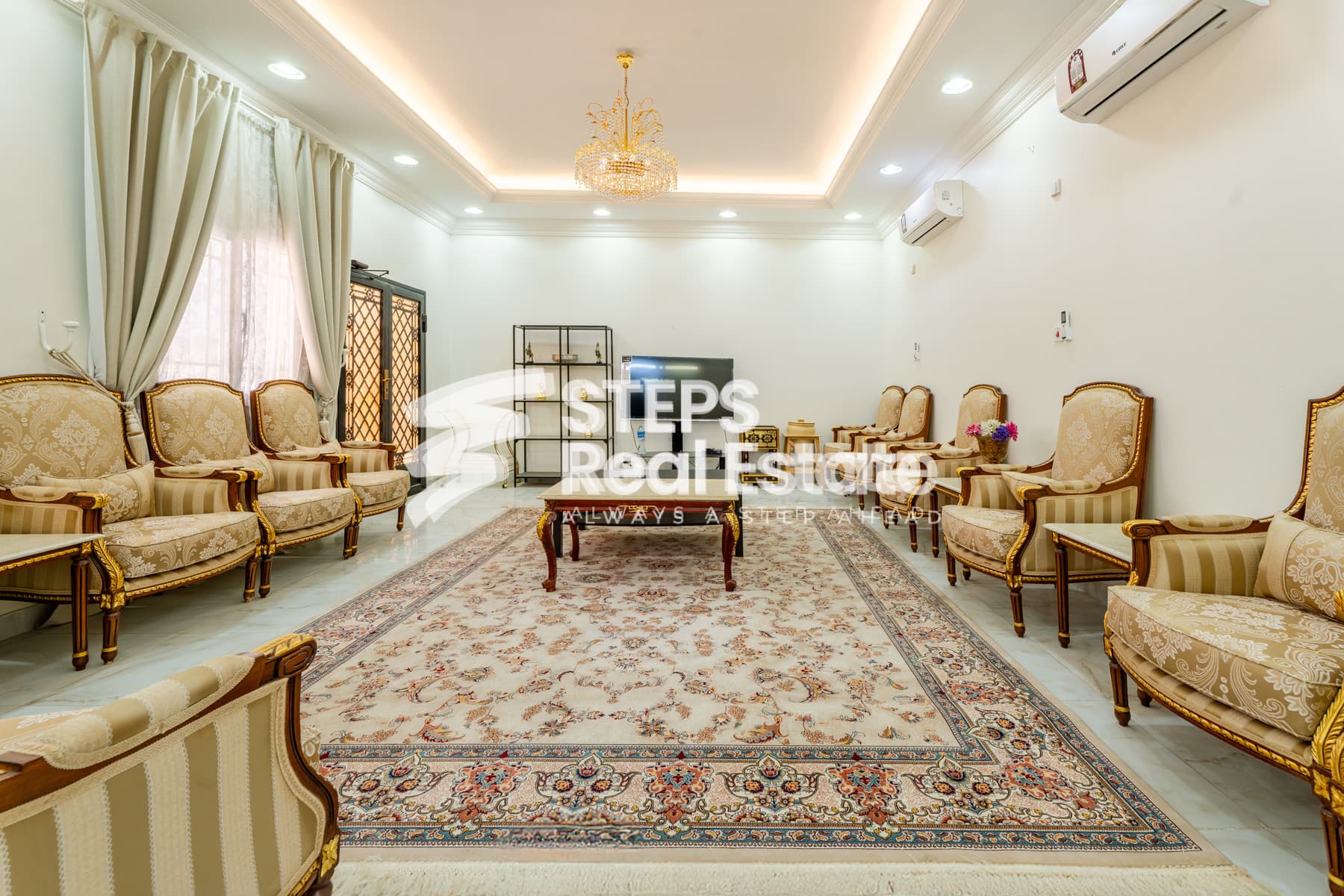 Outdoor Majlis