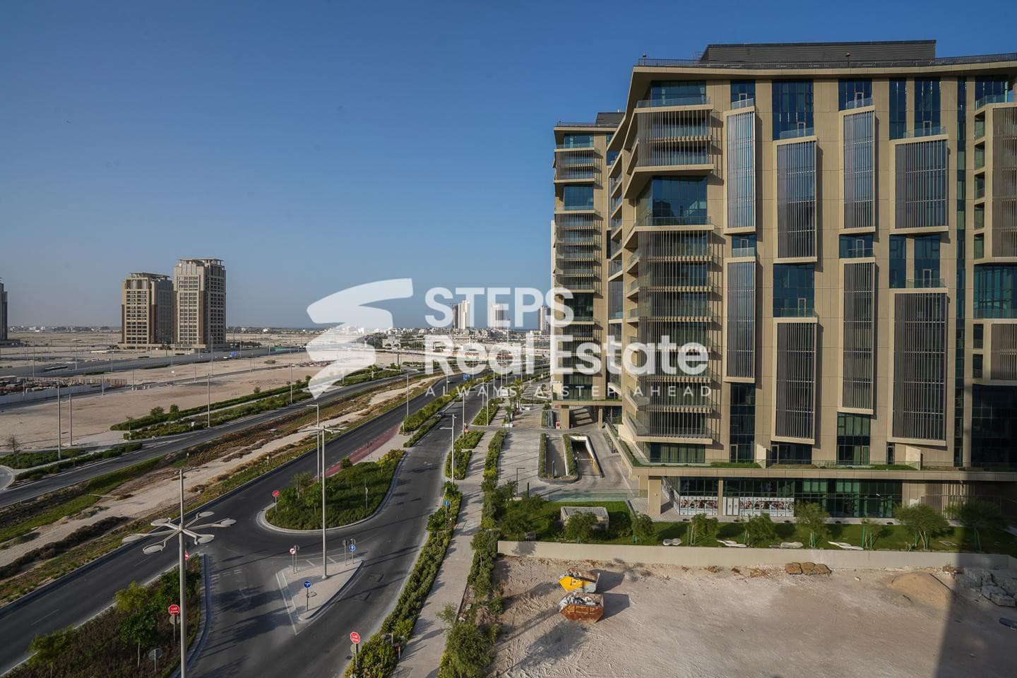 Freehold Sea View Apartment in Lusail City 38
